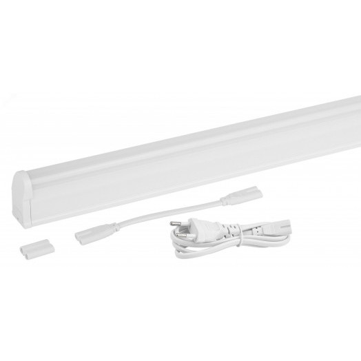 Светильник светодиодный 12W 6500К 1000Лм IP20 линейный 230V