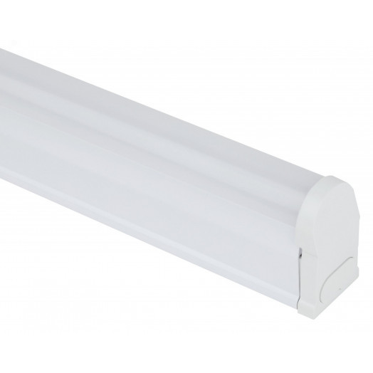 Светильник светодиодный 12W 6500К 1000Лм IP20 линейный 230V