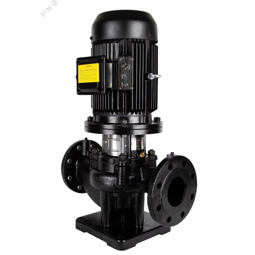 Насос центробежный одноступенчатый TPV 50-270-4_2 Q-A-B-E