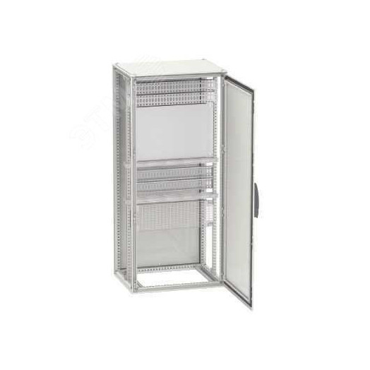 Дверь сплошная SF/SM 2000x600мм