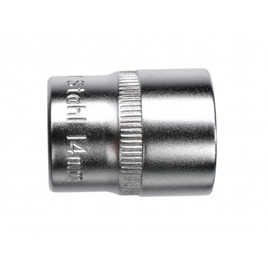 Головка метрическая 19,0мм с посадкой 1/2''