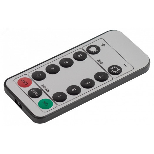 Гирлянда светодиодная новогодняя занавес 3х3 м теплый белый 240 microled USB Intro Holiday INZR-01