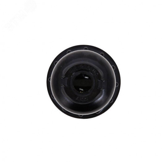 Патрон карболитовый подвесной Е27 черный PROxima