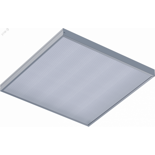 Светильник светодиодный ДВО-01-МП-30-3К-IP40-Армстронг-A3