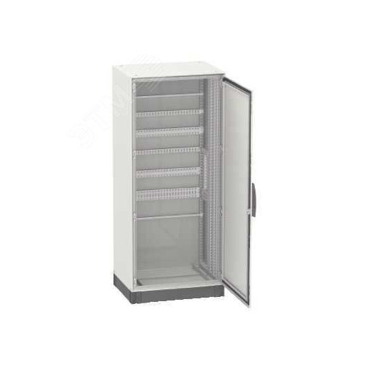 Шкаф SM с монтажной платой 1800х800х300мм