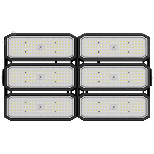 Прожектор светодиодный ДО-01-450-5К-D35