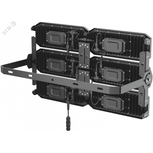Прожектор светодиодный ДО-01-450-5К-D35