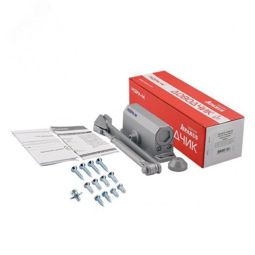 Доводчик дверной морозостойкий