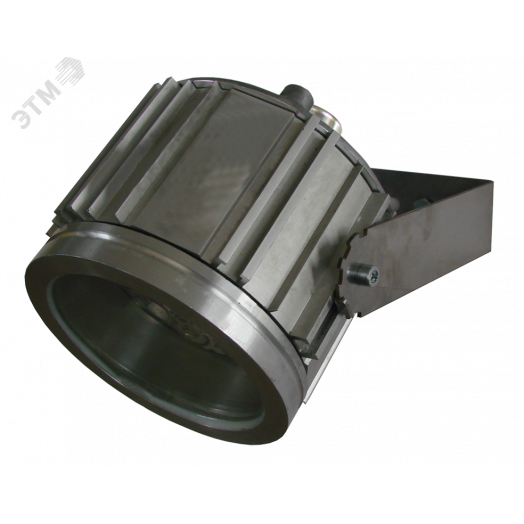 Светильник взрывозащищенный Эмлайт спот Д-40 КМ УХЛ1 1Ex d е IIC T6 Gb, Ex tb IIIC T85град IP66/73 40Вт 5600Лм