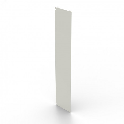 XL3 S 630 Лицевая панель для внешней кабельной секции 1200мм