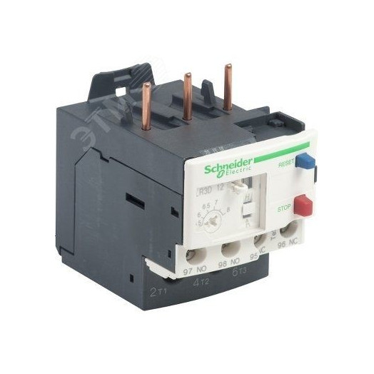 Реле перегрузки тепловое 5.5A 8A