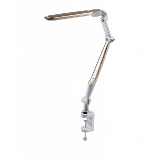 Светильник настольный светодиодный NLED-498-10W-BK светодиодный с основанием черный