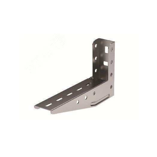 Консоль с опорой ML основание 200 цинк-ламельный