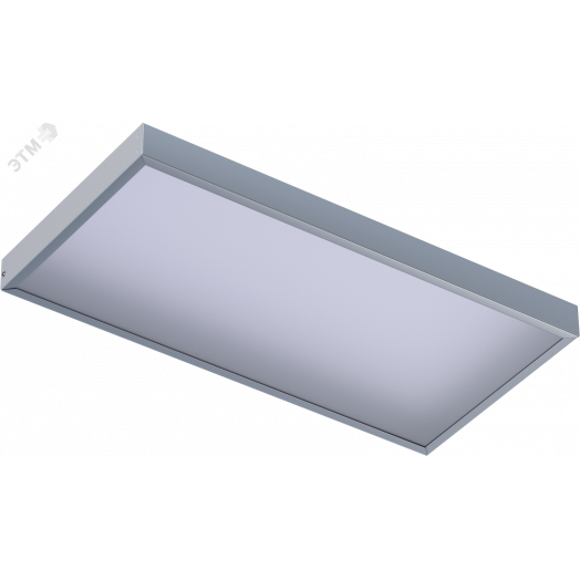 Светильник светодиодный ДВО-05-О-30-5К-IP40-A1