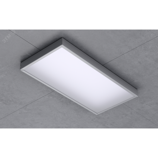 Светильник светодиодный ДВО-05-О-30-5К-IP40-A1