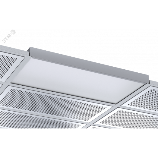 Светильник светодиодный ДВО-05-О-30-5К-IP40-A1