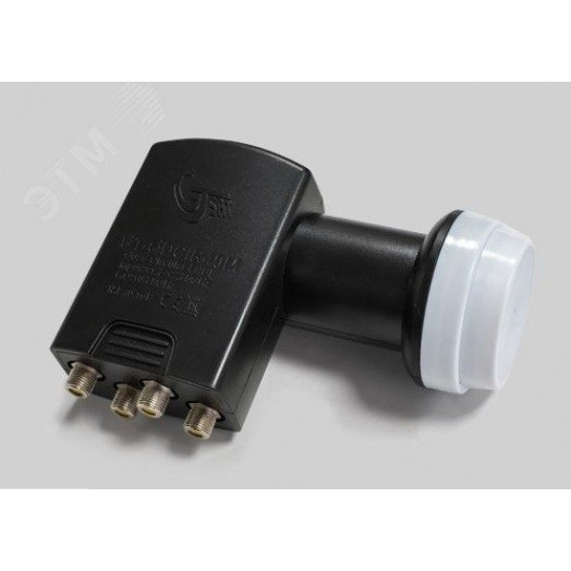 Конвертер для спутникового ТВ