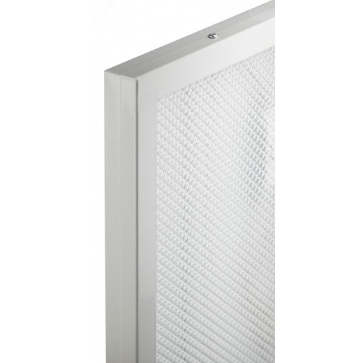 Светильник светодиодный ДВО/ДПО SPO-6-72-6K-P 72Вт 6500К 6500Лм IP40 595х595 призма с проводом