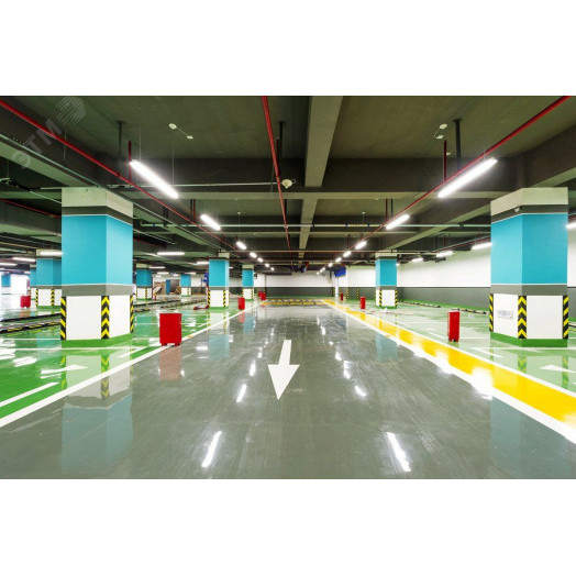 LIGHTING PRO Светильник ДСП 1423 50Вт 6500К IP65 1500мм IEK