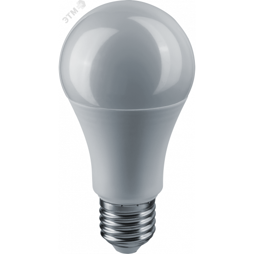 Умная лампа светодиодная NLL-A60-10-230-RGBWWW-E27-WiFi