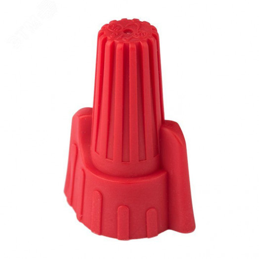 Зажим соединительный изолирующий с лепестками СИЗ-Л 11мм (100шт)