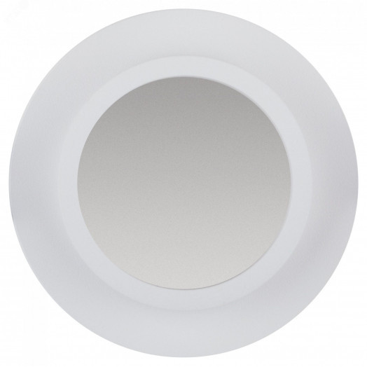 Светильник встраиваемый алюминиевый KL89 WH MR16/GU5.3 белый