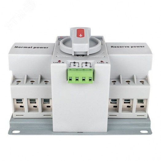 Устройство АВР МCB 32А (C) 3Р 400В PROxima