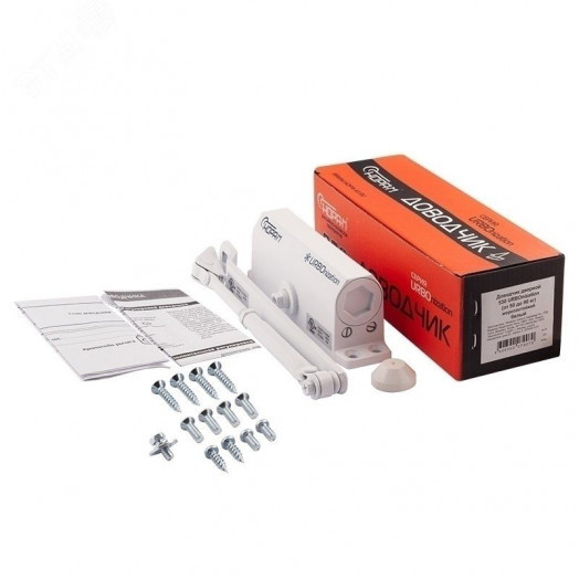 Доводчик дверной морозостойкий