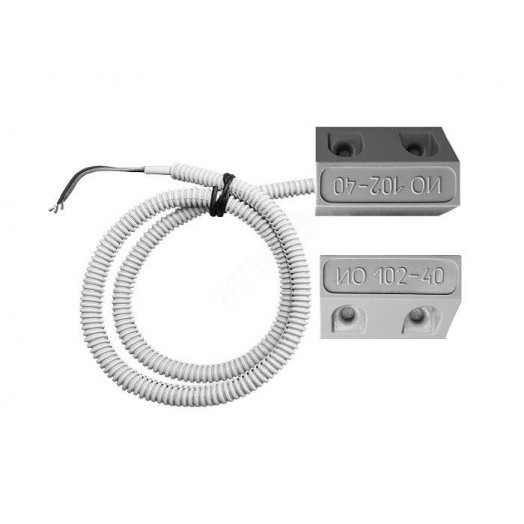 Извещатель охранный магнитоконтактный точечный ИО 102-40 Б3П (2)