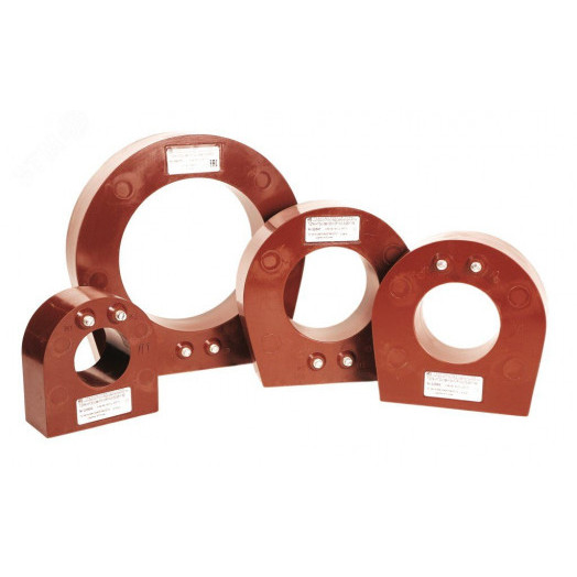 Трансформатор тока нулевой последовательности ТЗЛК-НТЗ-0.66-100х490-30/1 УХЛ2