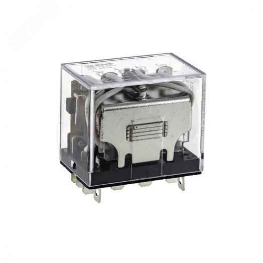 Реле промежуточное РП 25/4 10А 24В DС PROxima