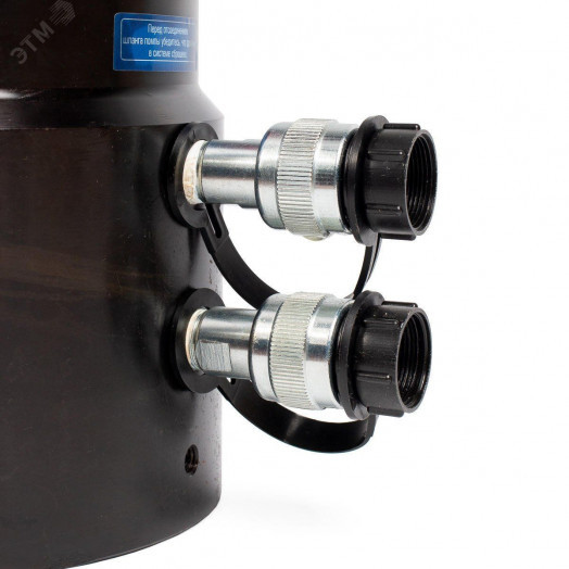 Пресс гидравлический ПГ-100 тонн серия ПРОФИ