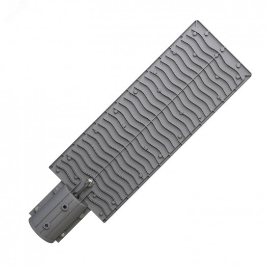 Светильник уличный консольный ДКУ 150 Вт 15000 лм 4000К AC 220В IP65 546х170х67мм широкая КСС Ш Avenue Gauss