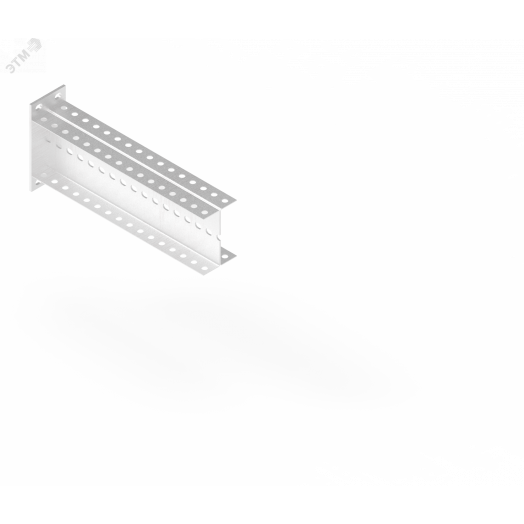 Консоль П-образная усиленная БКПУ.115.80.300.1,5.2