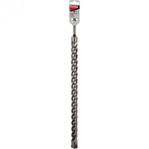 Бур SDS-plus Nemesis II 24x400x450