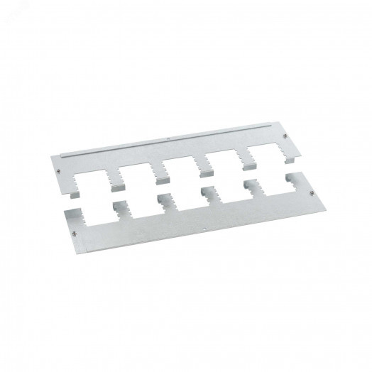 Панель для кабельного ввода для оснований корпусов CQE N, 11 мест, Ш/Г= 1200 мм, упаковка - 2 шт.