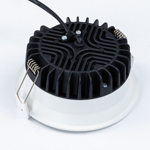 Светильник точечный встраиваемый A7994PL-1WH