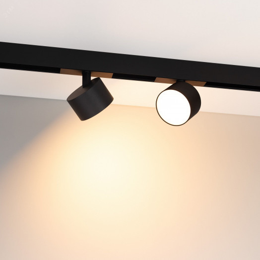 Лента MICROLED-M240-4mm 24V Warm3500 (8 W/m, IP20, 2216, 5m) (Arlight, 130 лм/Вт)