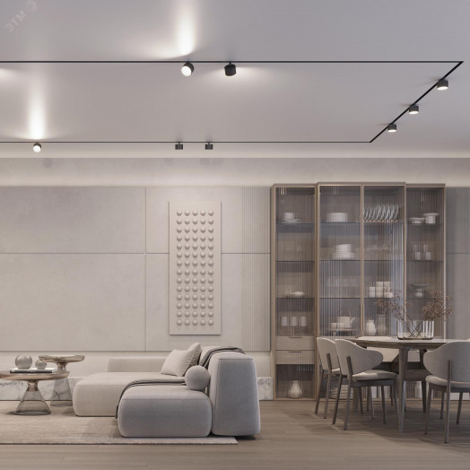 Лента MICROLED-M240-4mm 24V Warm3500 (8 W/m, IP20, 2216, 5m) (Arlight, 130 лм/Вт)