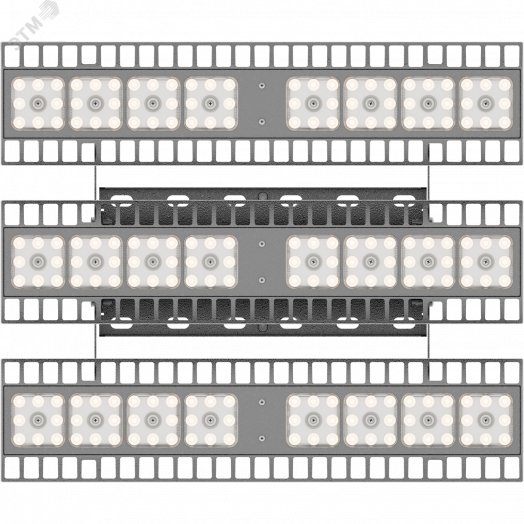 Светильник светодиодный HB LED 225 D80 Ex 5000K