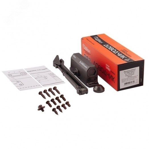 Доводчик дверной морозостойкий