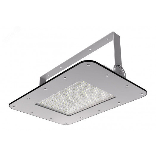 Светильник LED Effect KEDR 2.0 TG (СБУ) 200Вт 28000лм 5000К IP67 КСС Д настенные, 1-10В