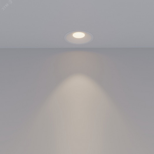 Светильник MS-HARBOR-R106-15W Day4000 (WH, 36 deg, 230V) (Arlight, IP20 Металл, 5 лет)