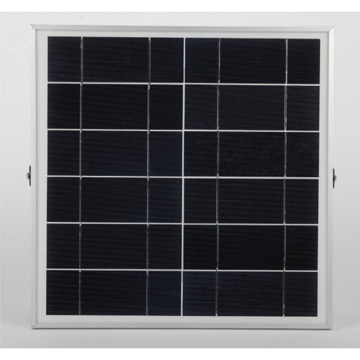 Прожектор светодиодный уличный на солн. бат. 150W, 1500 Лм, 5000K, с датч. движения, ПДУ, IP65