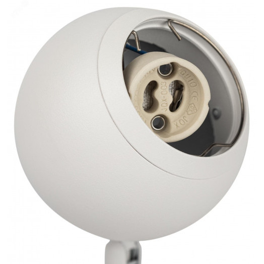 Светильник настенно-потолочный спот OL36 WH MR16 GU10 IP20 белый