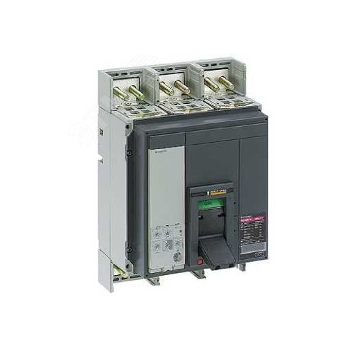 Выключатель NS1600 H 3p + MicroLogic 5.0 в сборе