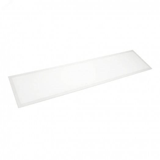 Светильник DL-INTENSO-S300x1200-40W Warm3000 (WH, 120 deg, CRI90, 230V) (Arlight, IP40 Металл, 5 лет)