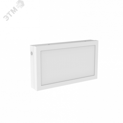 Светильник аварийно-эвакуационный Vault 8Вт IP54 1,5ч