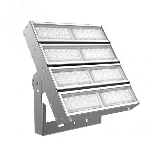 Светильник светодиодный промышленный Olymp GL 2.0 200 Вт 4000 K IP65 30 град.х110 град. рассеиватель закаленное стекло MAXI