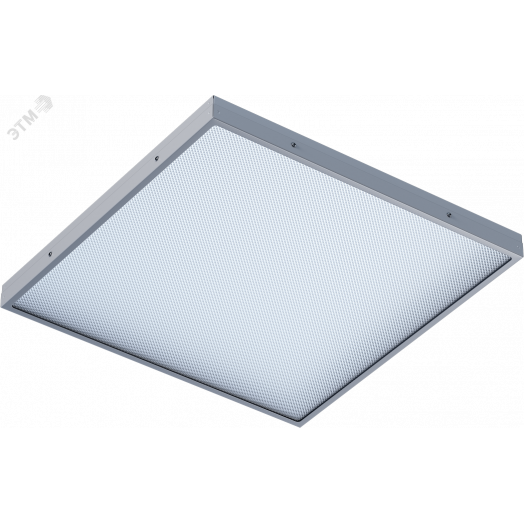 Светильник светодиодный ДВО-07-П-50-4К-IP54